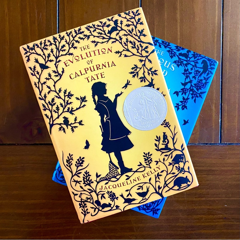 The Evolution of Calpurnia Tate Series
